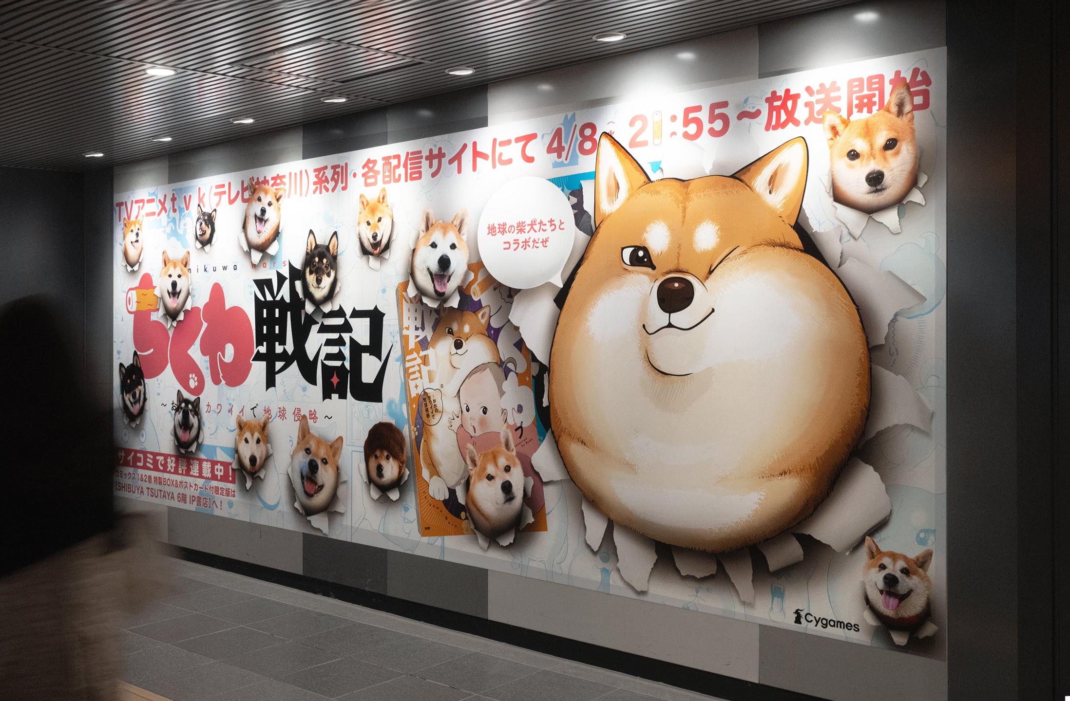 お知らせ | TVアニメ「ちくわ戦記～おれのカワイイで地球侵略～」公式